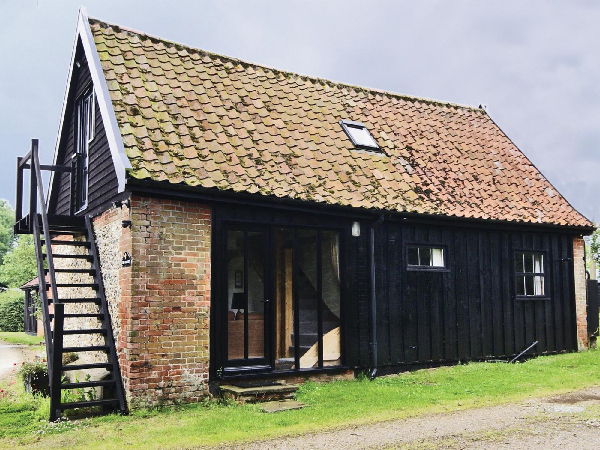 The Granary - E3669 Villa Saxtead Eksteriør billede